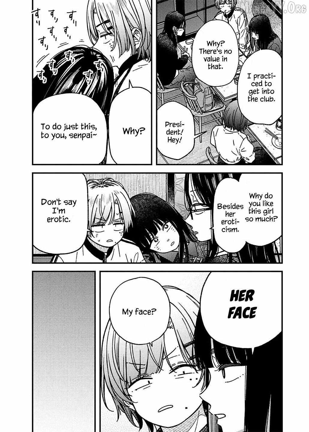 Read Toru ni Taranai chapter 21 image 5 on Lezhin