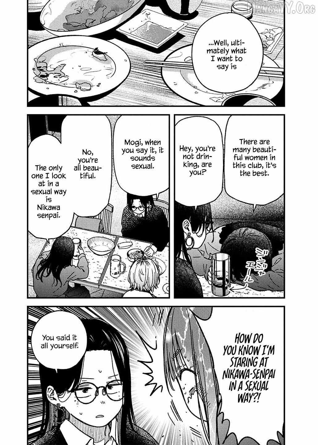 Read Toru ni Taranai chapter 21 image 6 on Lezhin