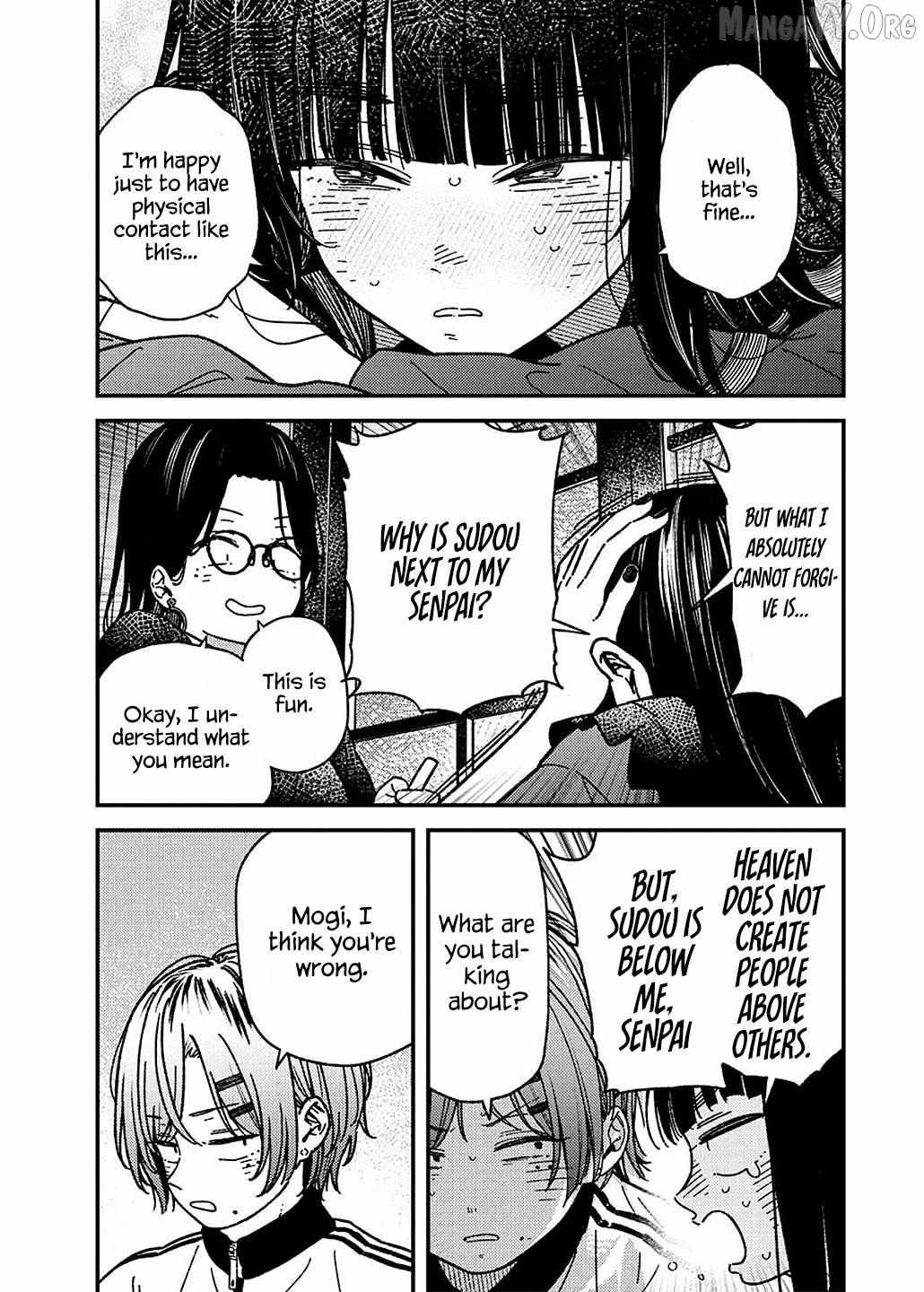 Read Toru ni Taranai chapter 21 image 7 on Lezhin