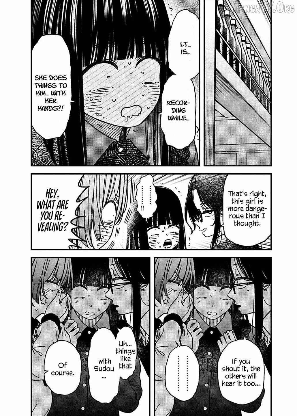 Read Toru ni Taranai chapter 21 image 9 on Lezhin