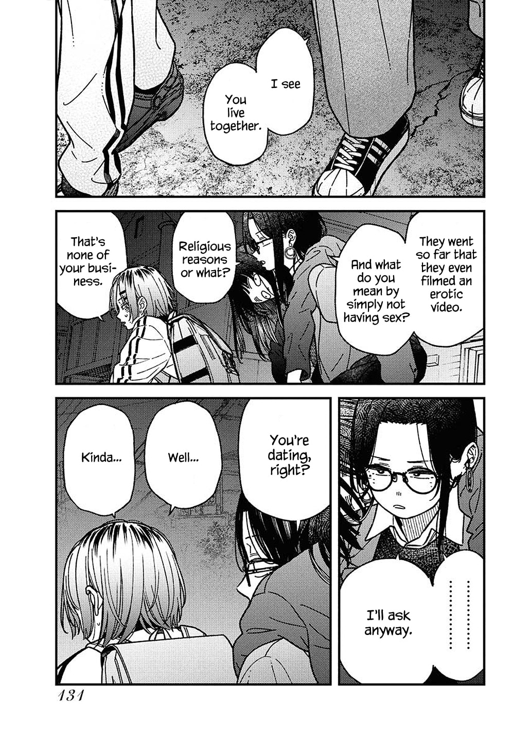 Read Toru ni Taranai chapter 22 image 1 on Lezhin