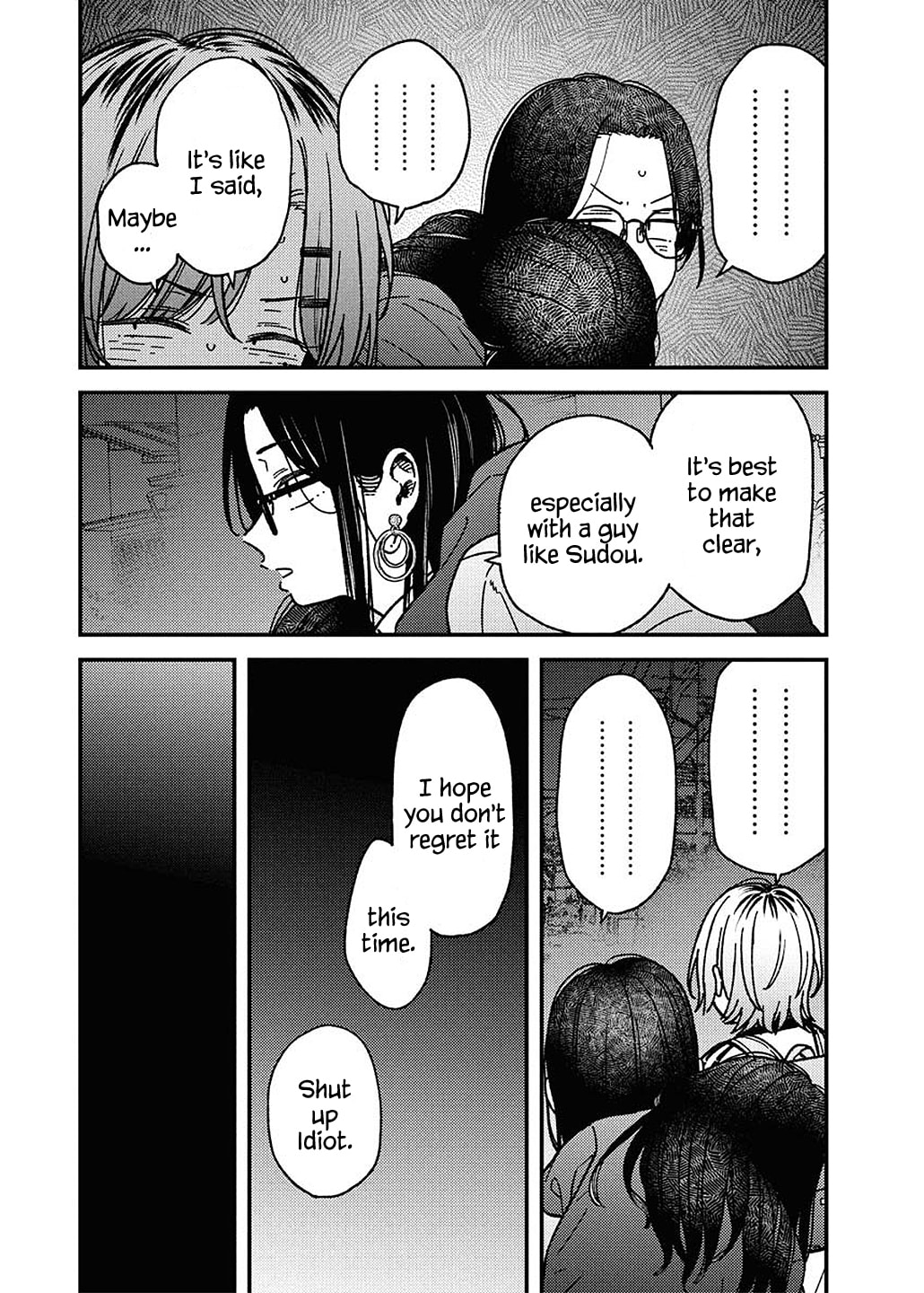 Read Toru ni Taranai chapter 22 image 2 on Lezhin