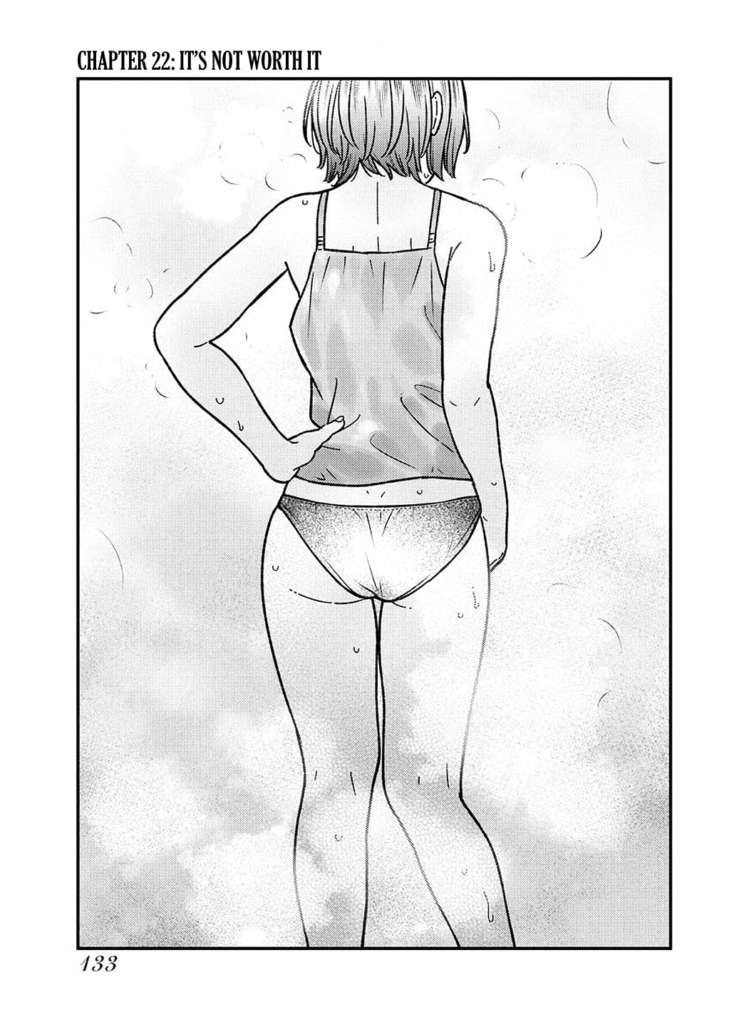 Read Toru ni Taranai chapter 22 image 3 on Lezhin