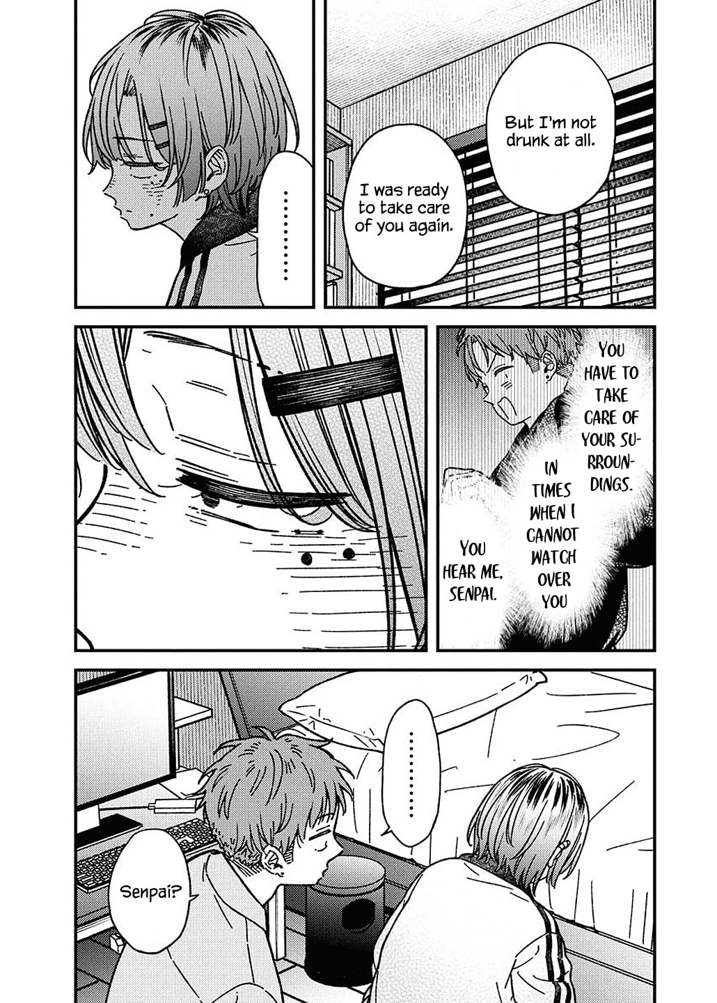 Read Toru ni Taranai chapter 22 image 5 on Lezhin