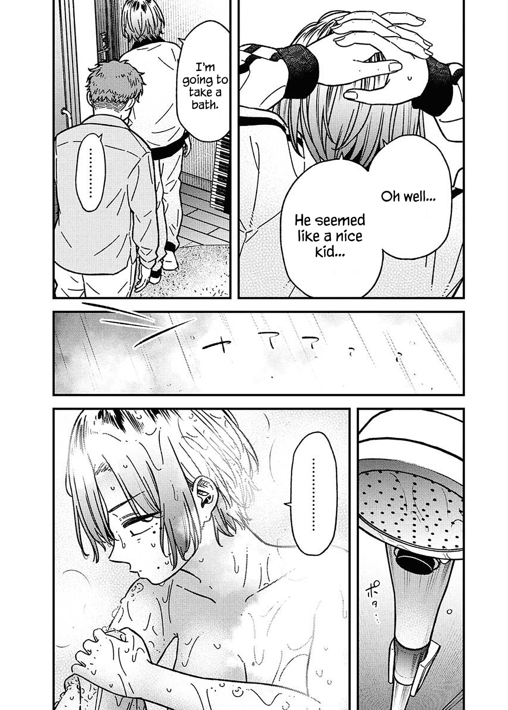 Read Toru ni Taranai chapter 22 image 7 on Lezhin