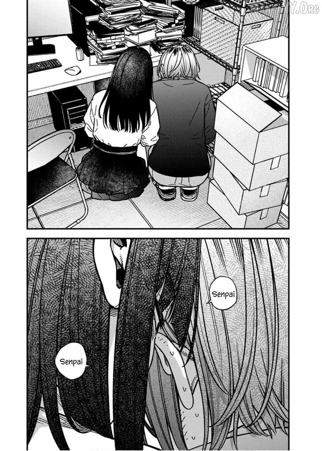 Read Toru ni Taranai chapter 25 image 2 on Lezhin
