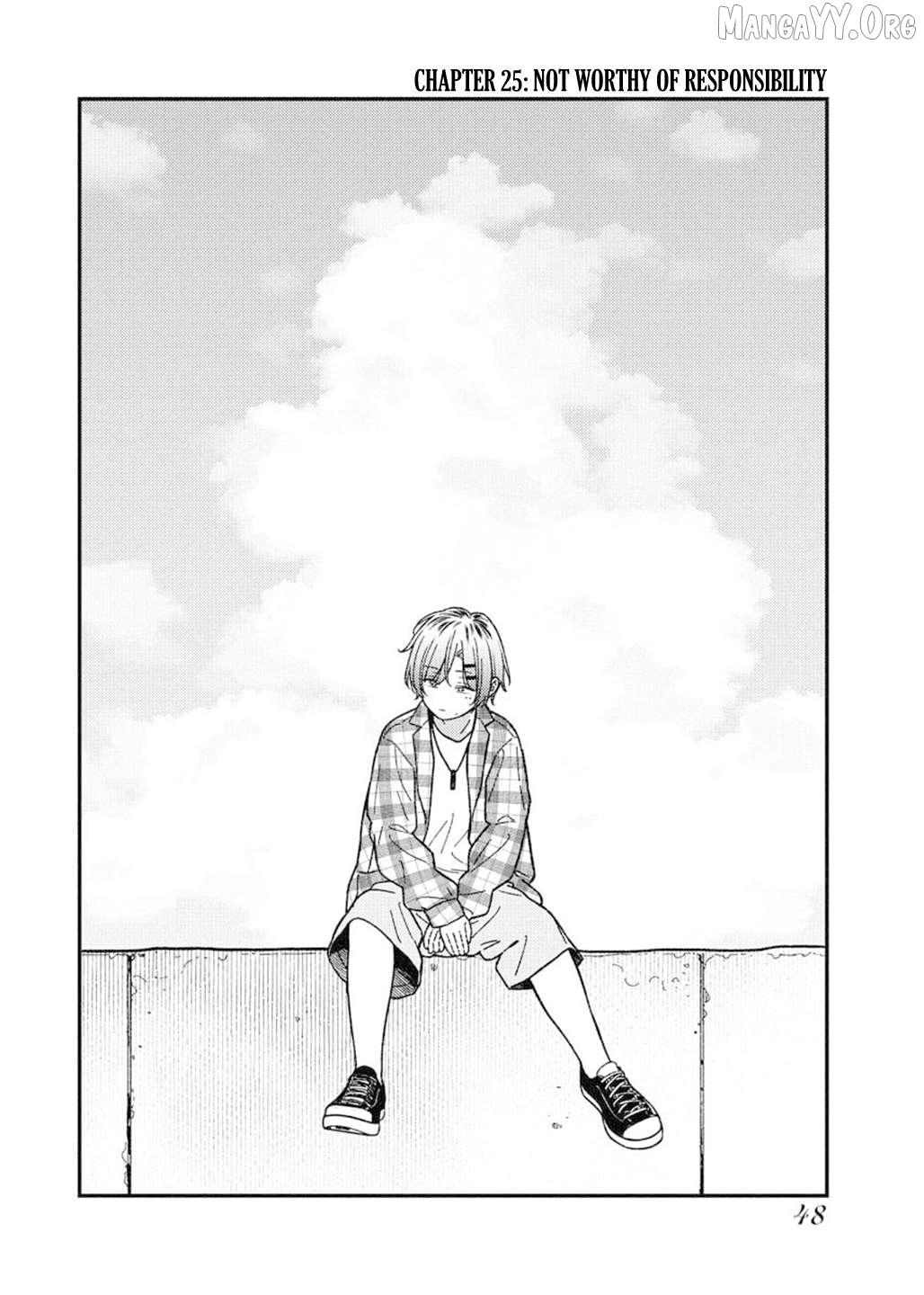 Read Toru ni Taranai chapter 25 image 4 on Lezhin