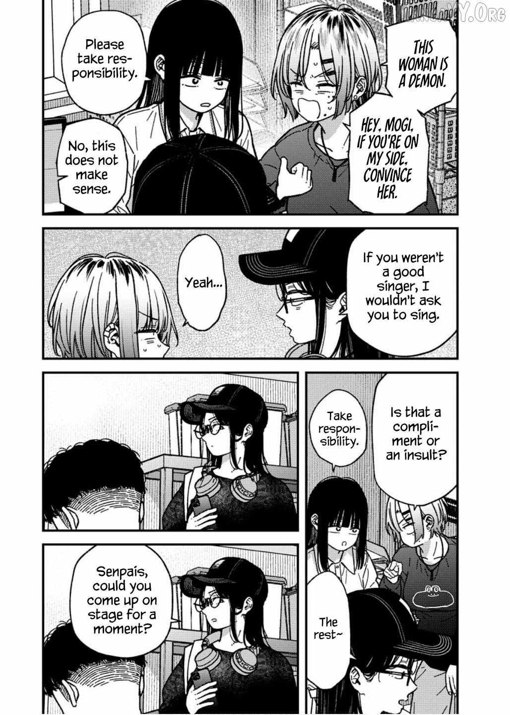 Read Toru ni Taranai chapter 25 image 6 on Lezhin
