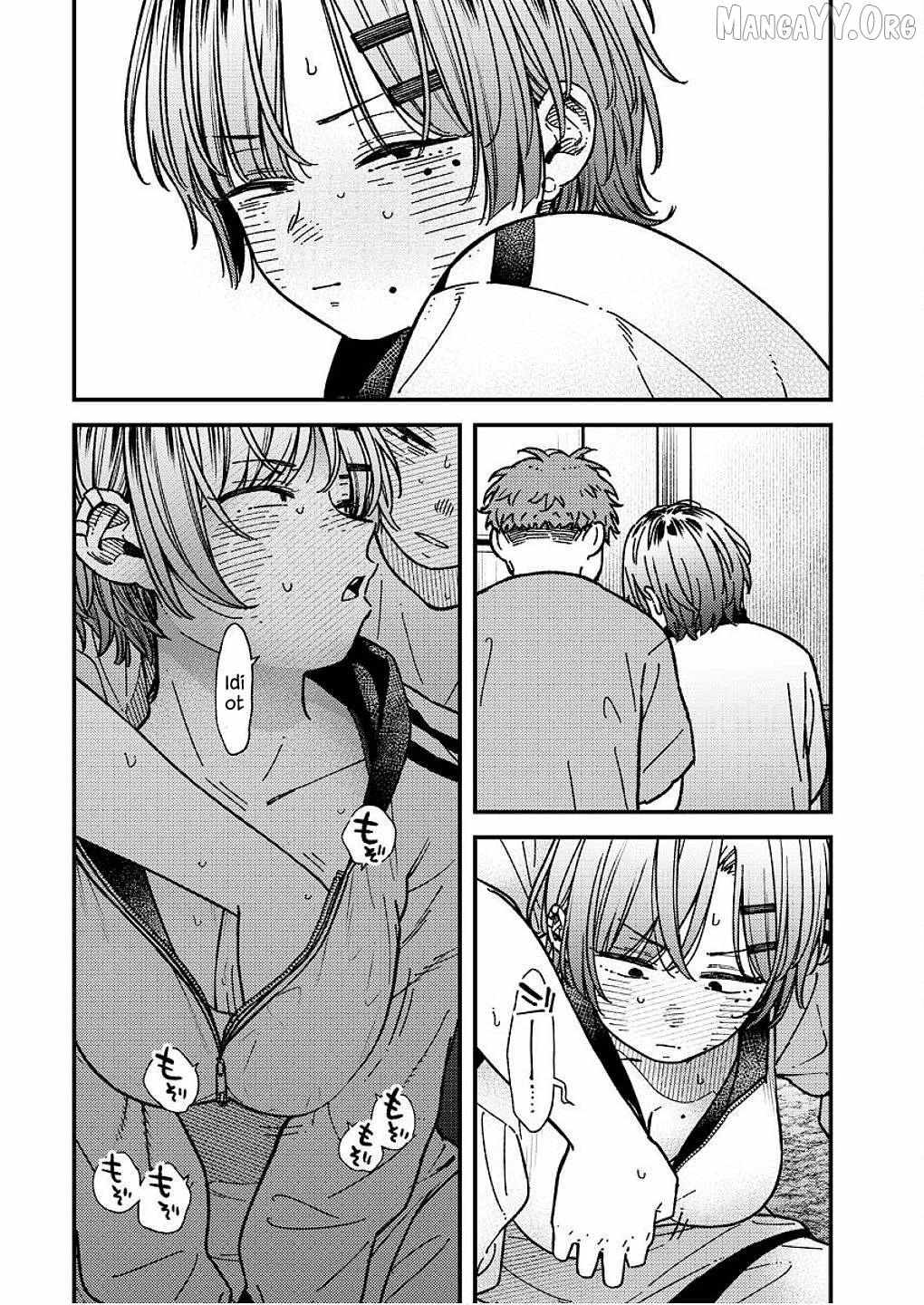 Read Toru ni Taranai chapter 28 image 16 on Lezhin