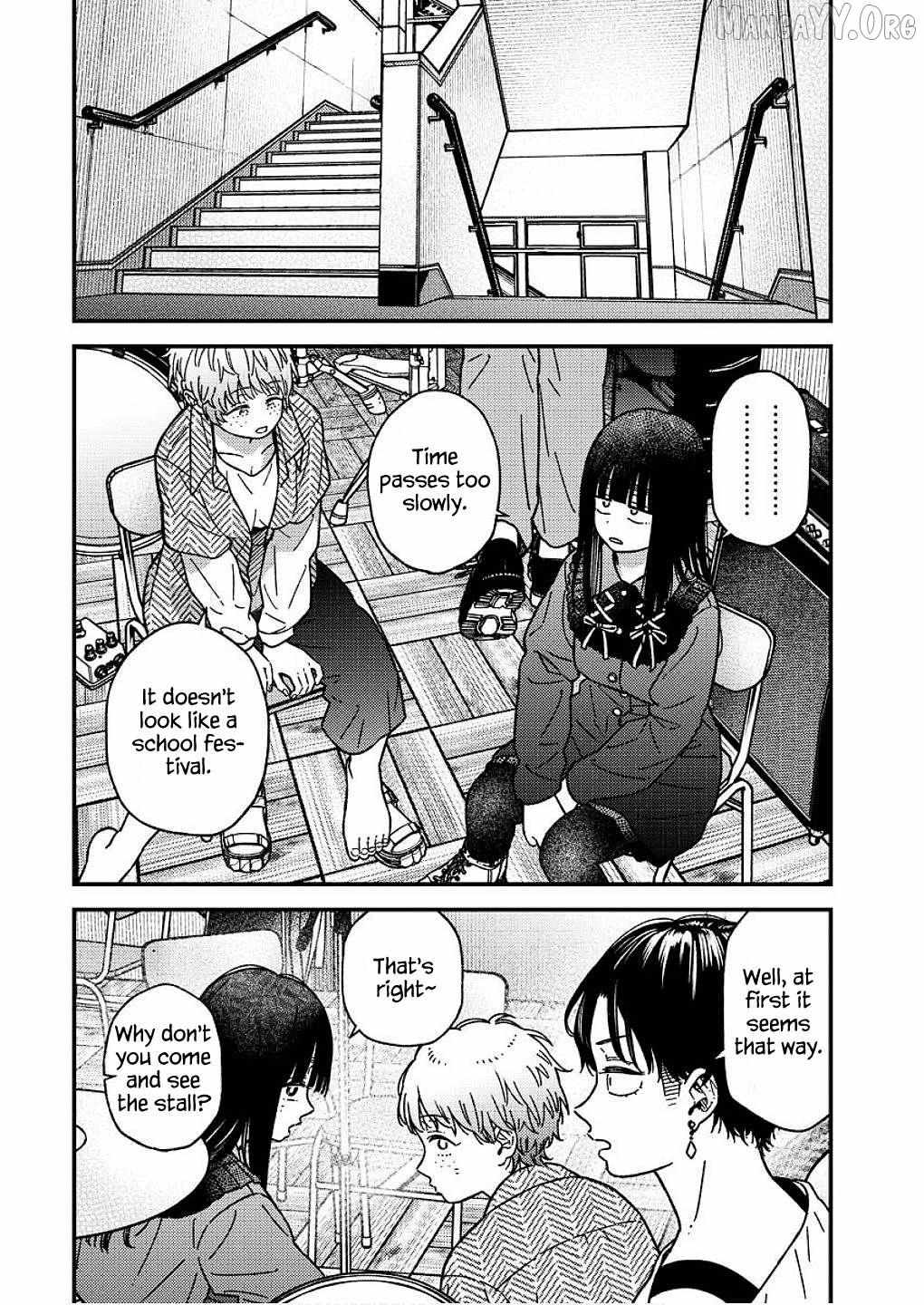 Read Toru ni Taranai chapter 28 image 2 on Lezhin