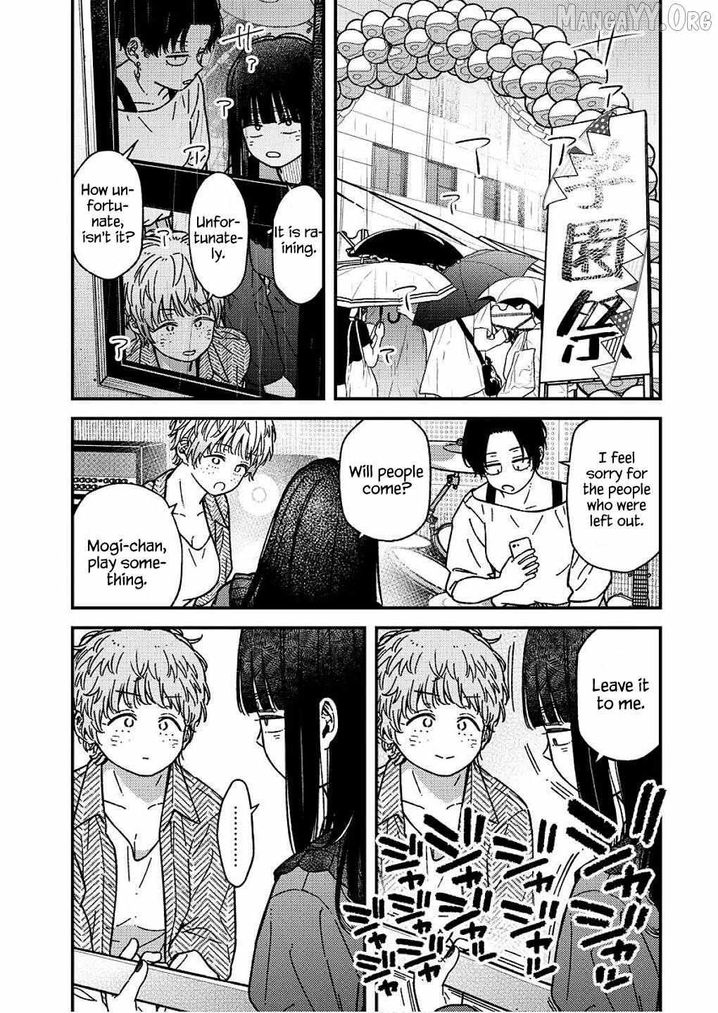 Read Toru ni Taranai chapter 28 image 3 on Lezhin