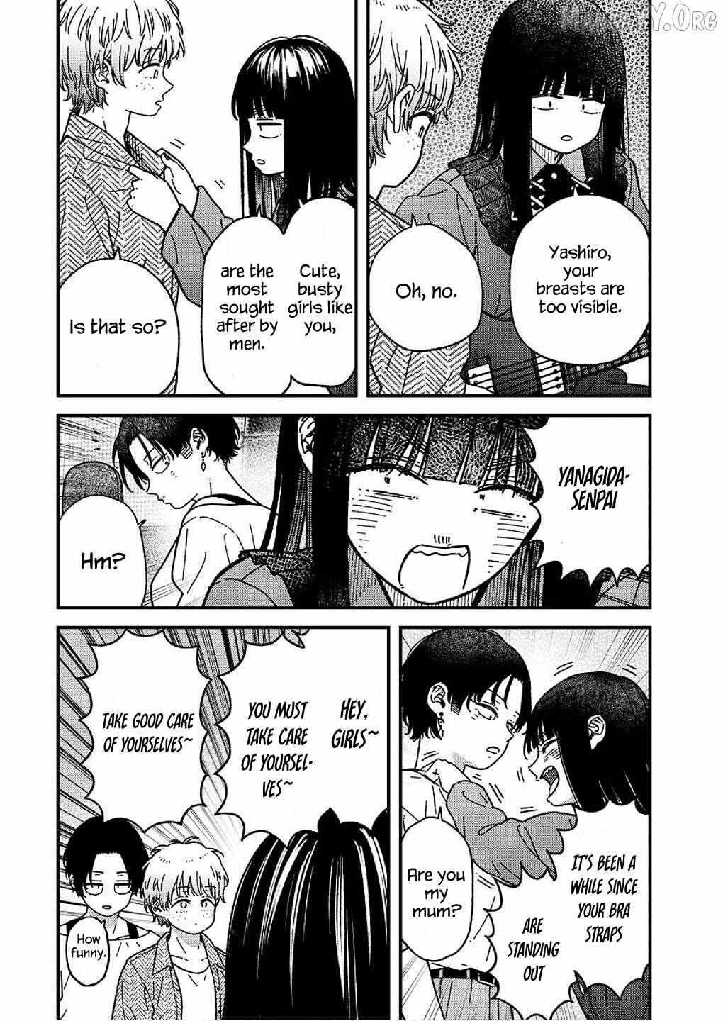 Read Toru ni Taranai chapter 28 image 4 on Lezhin