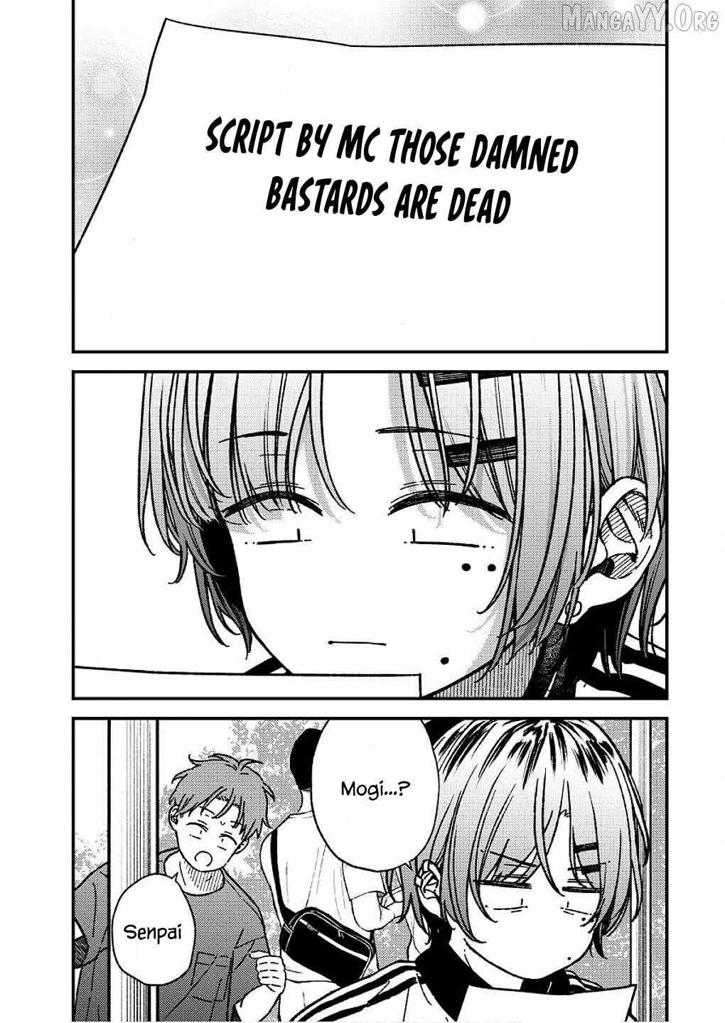Read Toru ni Taranai chapter 28 image 5 on Lezhin