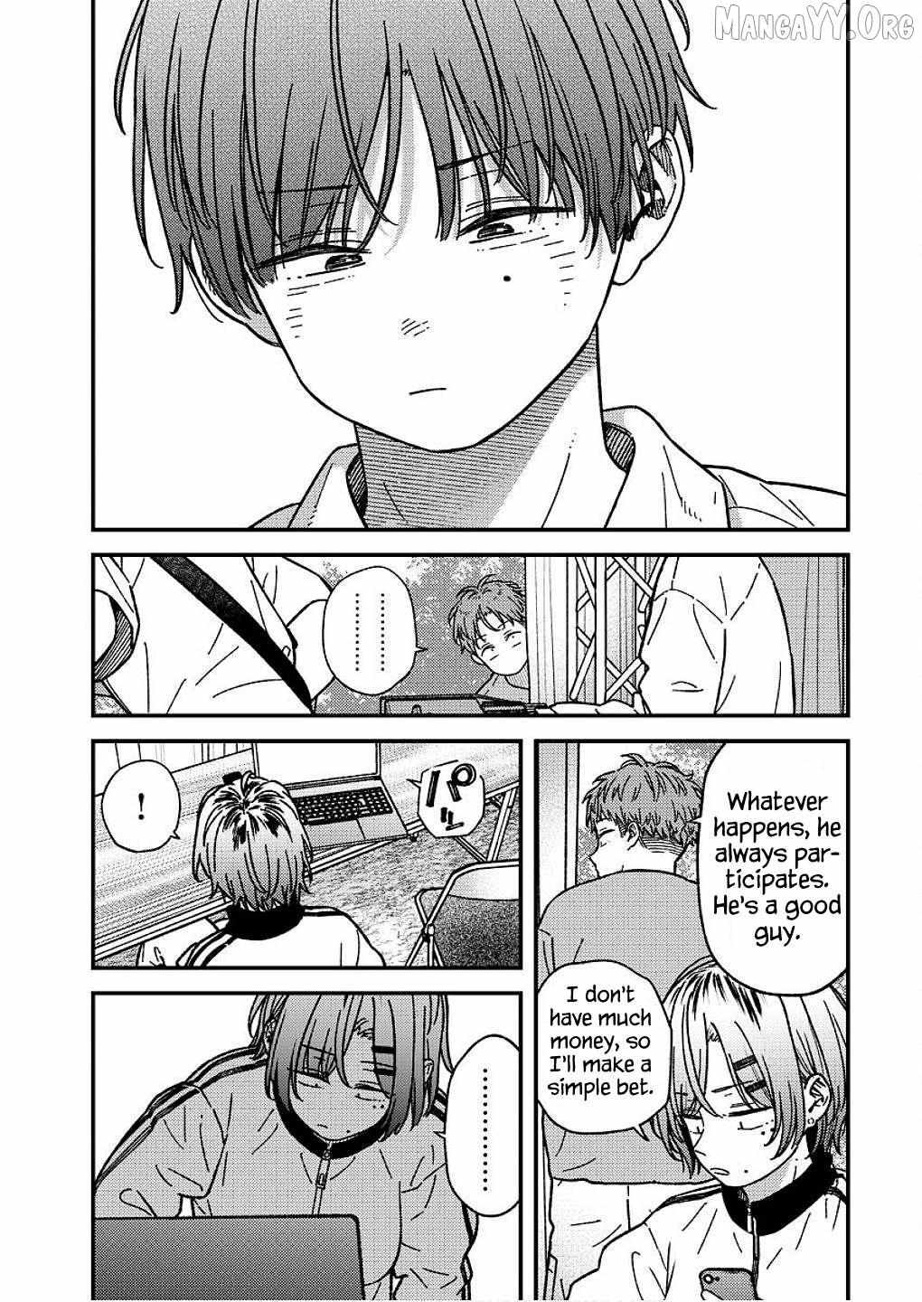 Read Toru ni Taranai chapter 28 image 7 on Lezhin