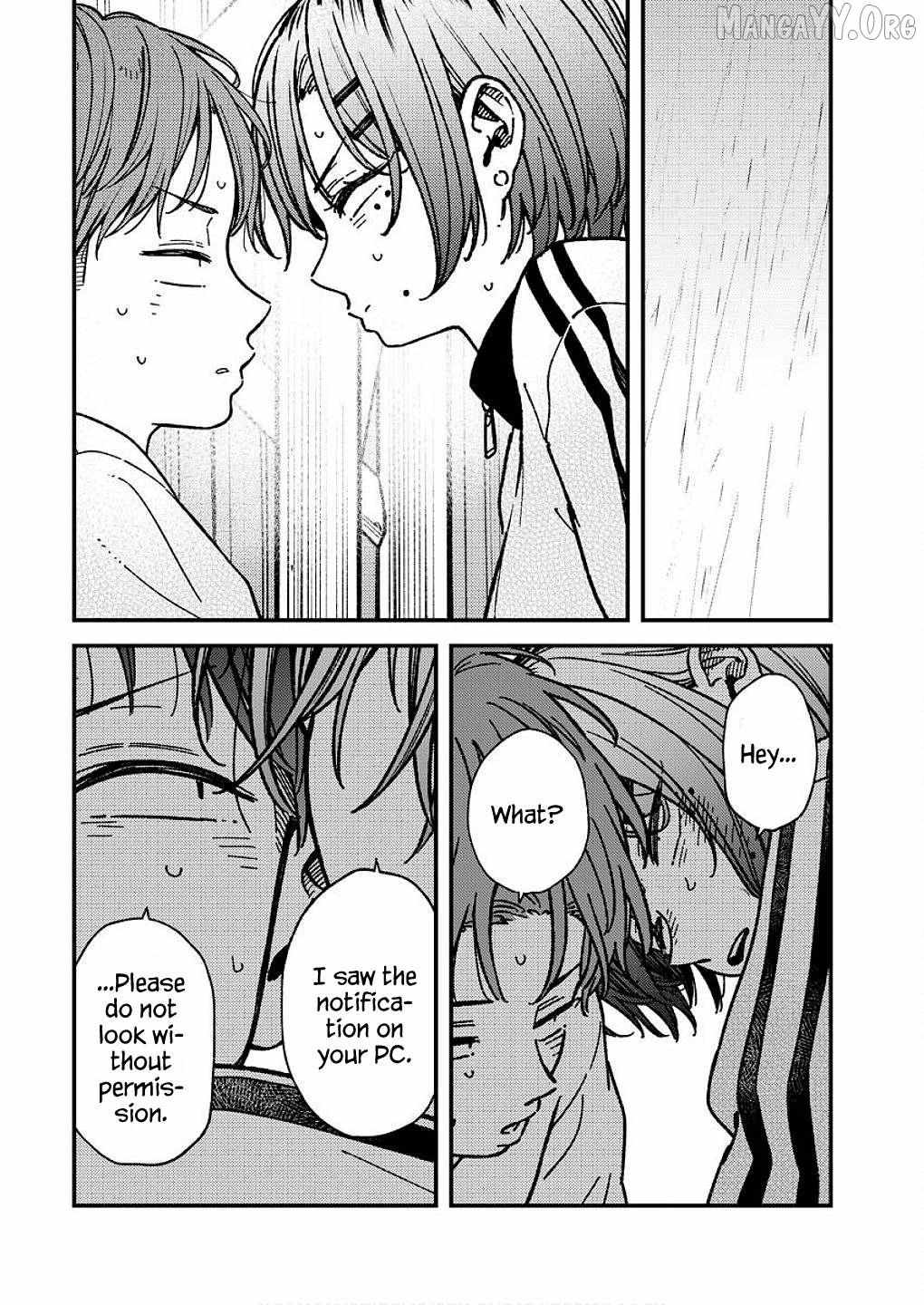 Read Toru ni Taranai chapter 28 image 8 on Lezhin