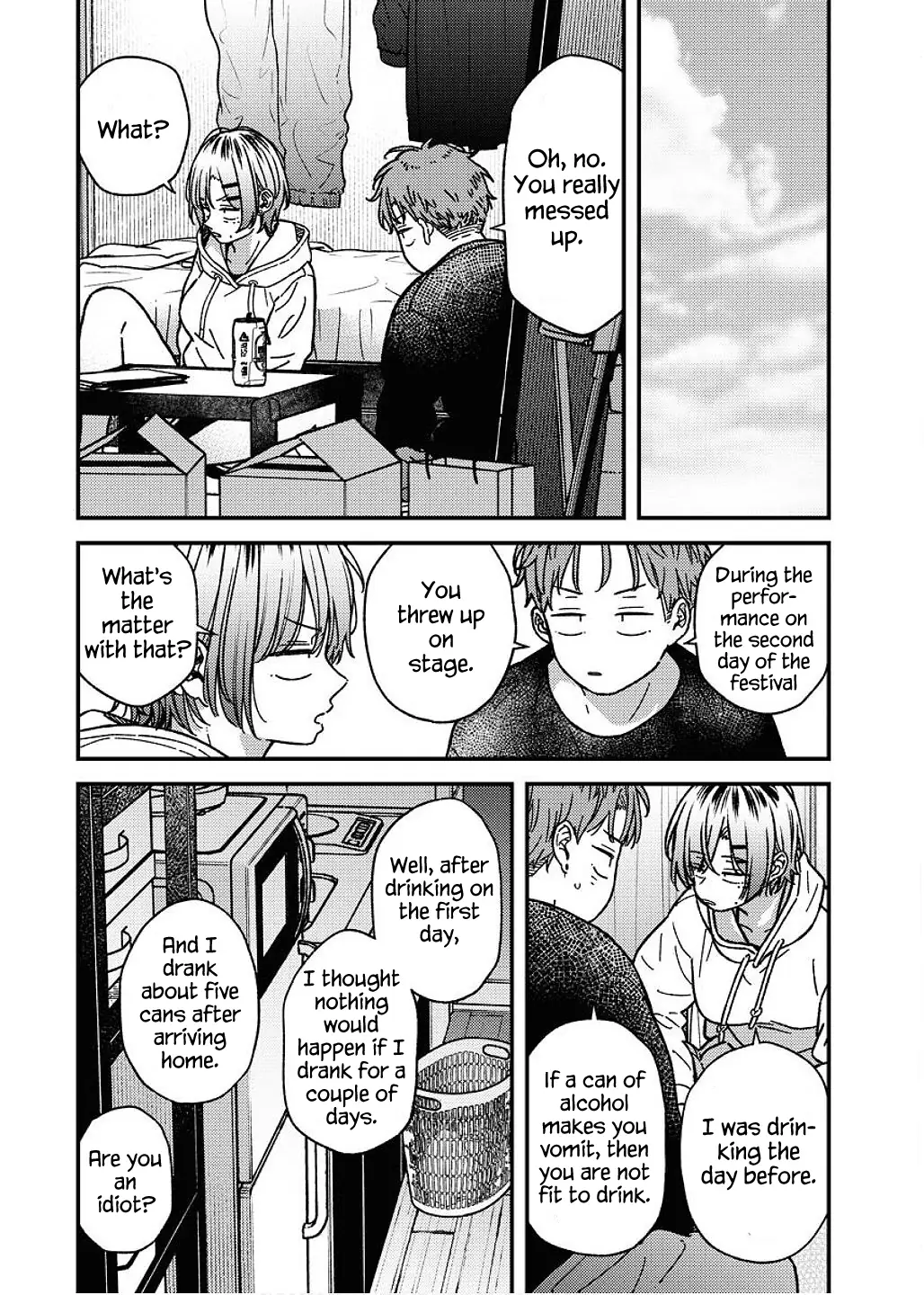 Read Toru ni Taranai chapter 29 image 2 on Lezhin
