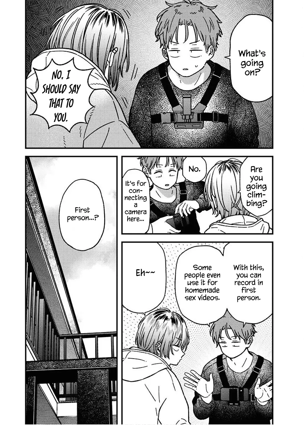 Read Toru ni Taranai chapter 29 image 4 on Lezhin