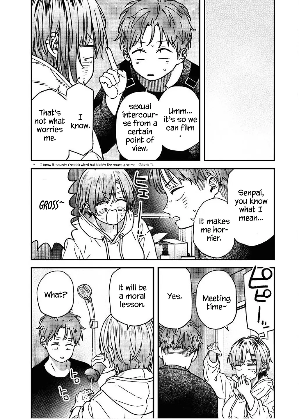 Read Toru ni Taranai chapter 29 image 5 on Lezhin