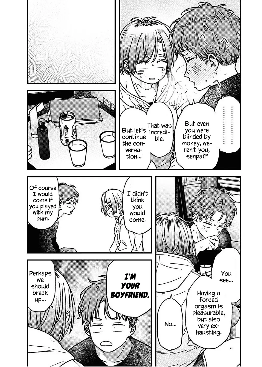 Read Toru ni Taranai chapter 29 image 7 on Lezhin