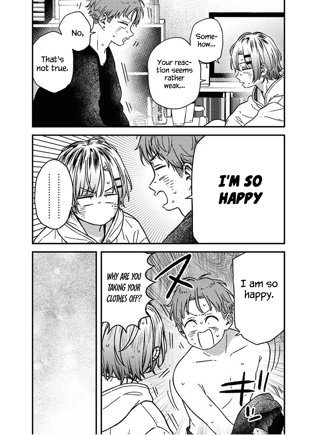 Read Toru ni Taranai chapter 29 image 9 on Lezhin