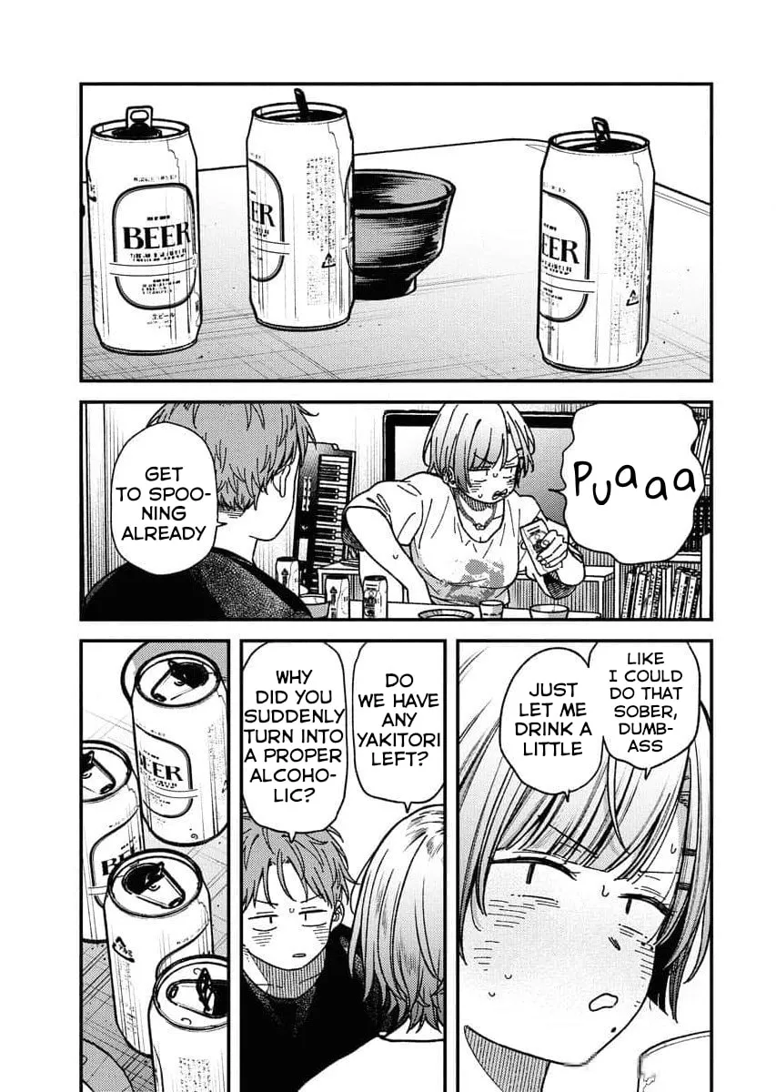 Read Toru ni Taranai chapter 3 image 10 on Lezhin