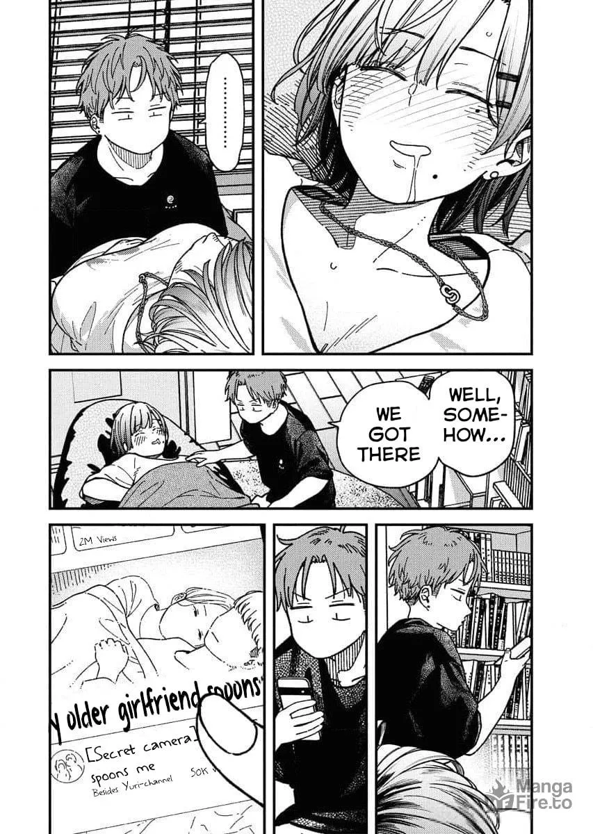Read Toru ni Taranai chapter 3 image 11 on Lezhin