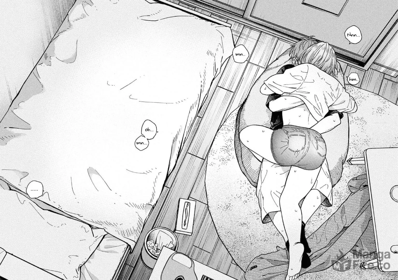 Read Toru ni Taranai chapter 3 image 17 on Lezhin