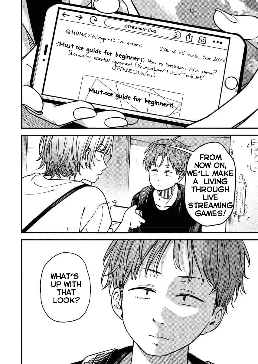 Read Toru ni Taranai chapter 3 image 3 on Lezhin