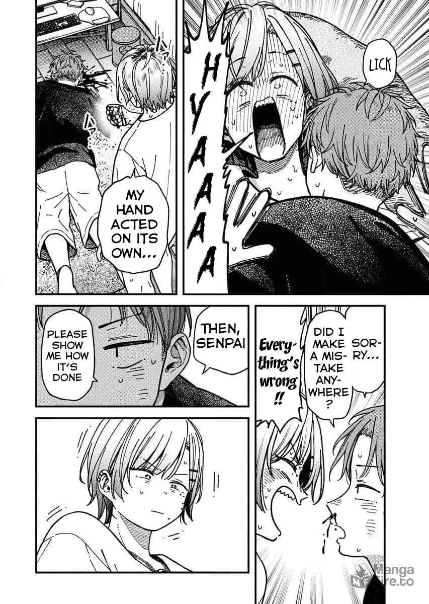 Read Toru ni Taranai chapter 3 image 9 on Lezhin
