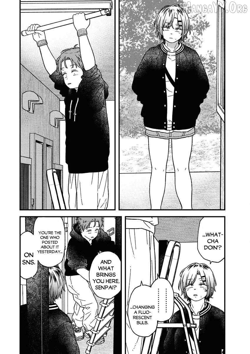 Read Toru ni Taranai chapter 31 image 3 on Lezhin