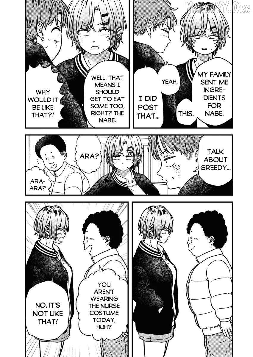 Read Toru ni Taranai chapter 31 image 4 on Lezhin