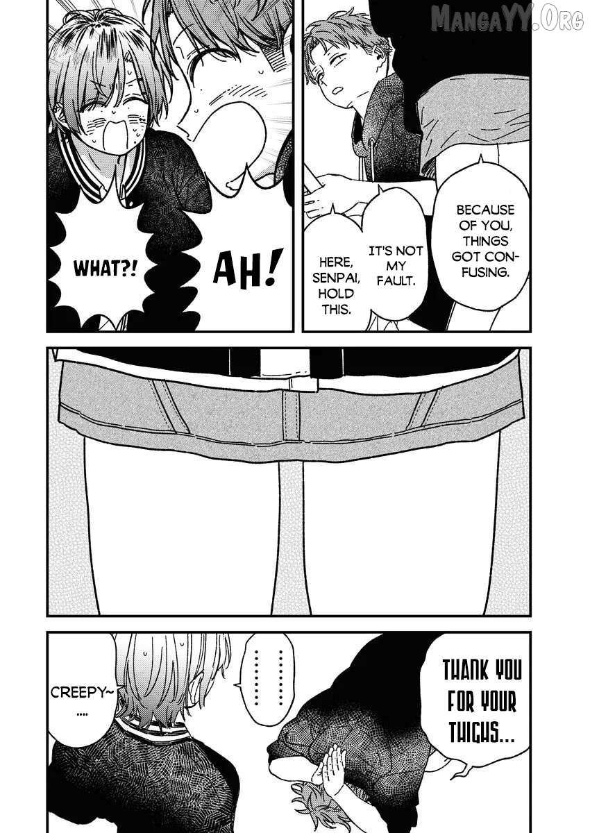 Read Toru ni Taranai chapter 31 image 5 on Lezhin