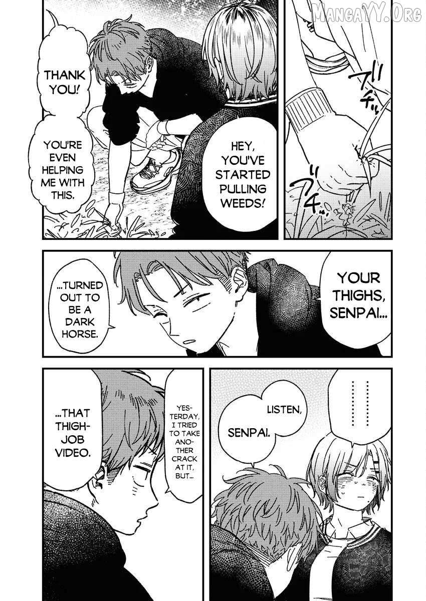 Read Toru ni Taranai chapter 31 image 6 on Lezhin