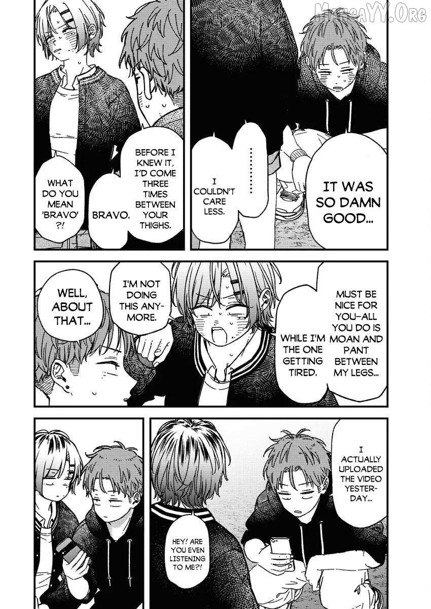 Read Toru ni Taranai chapter 31 image 7 on Lezhin