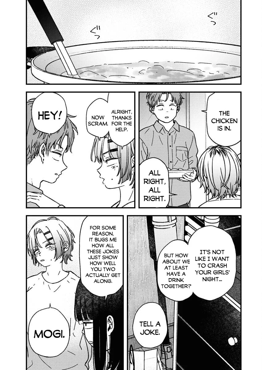 Read Toru ni Taranai chapter 32 image 10 on Lezhin