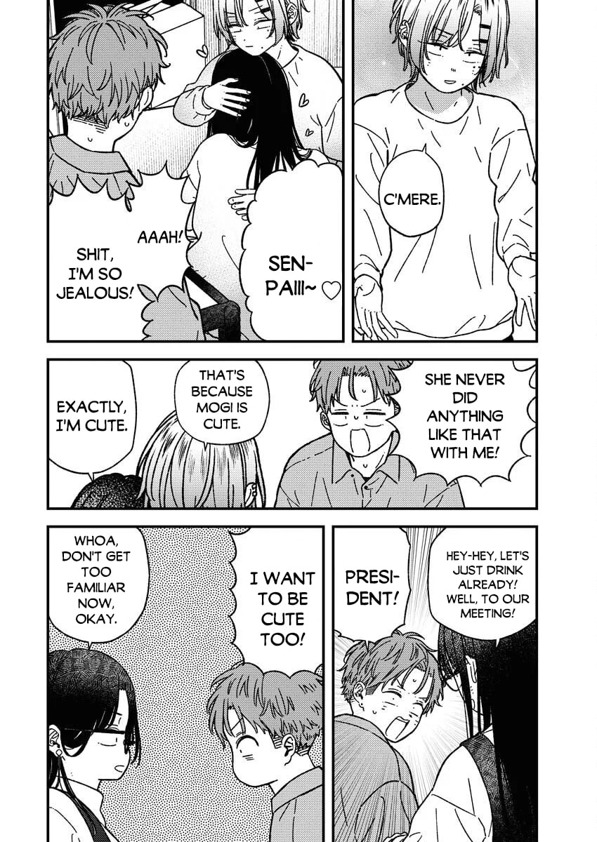 Read Toru ni Taranai chapter 32 image 11 on Lezhin