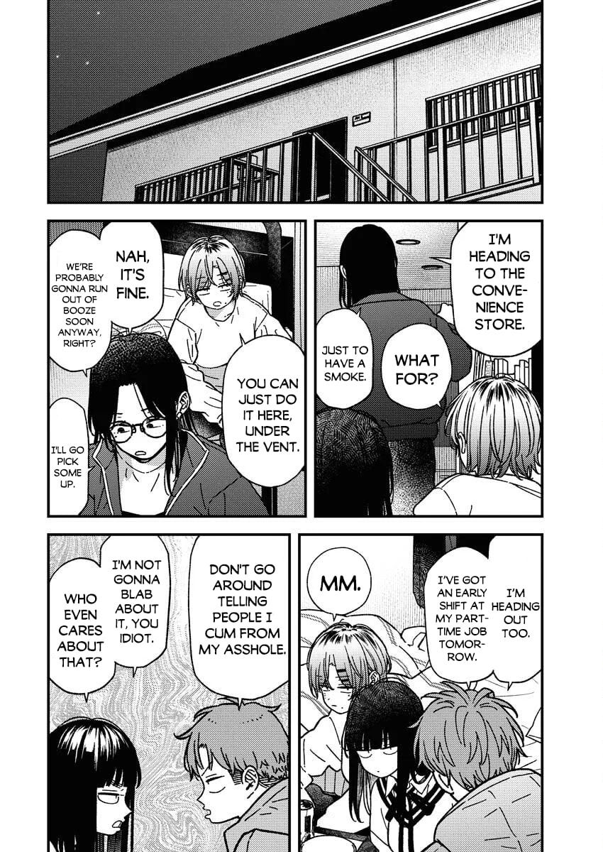 Read Toru ni Taranai chapter 32 image 13 on Lezhin