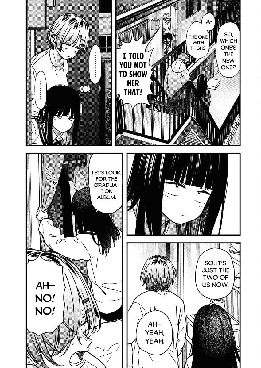 Read Toru ni Taranai chapter 32 image 14 on Lezhin