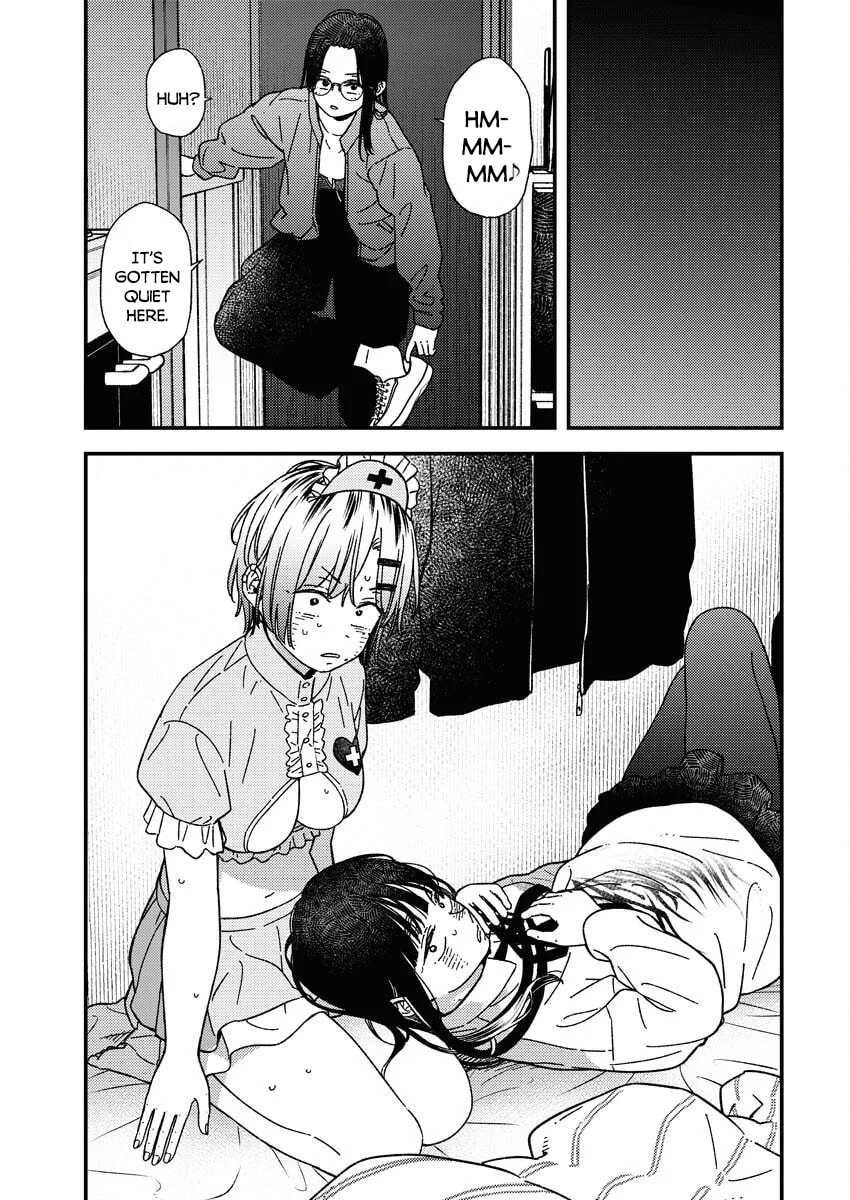 Read Toru ni Taranai chapter 32 image 18 on Lezhin
