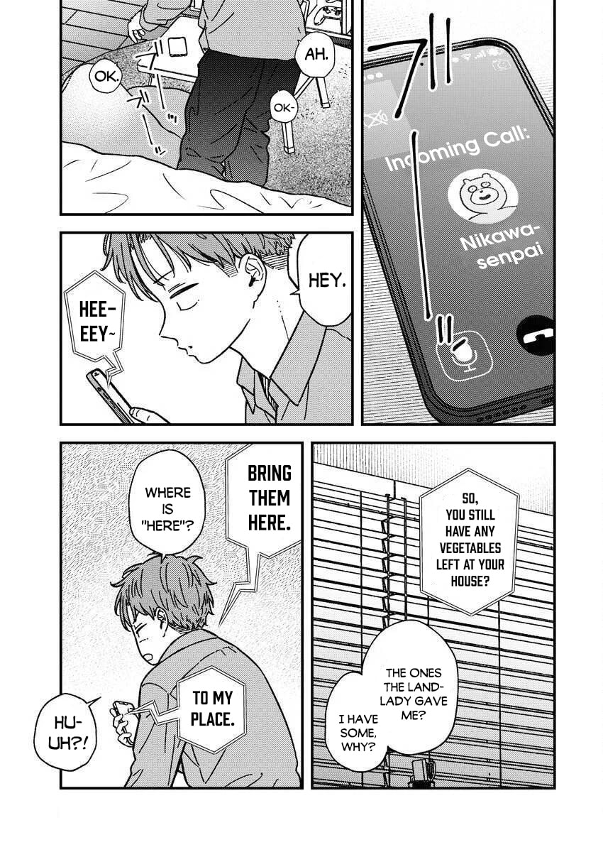 Read Toru ni Taranai chapter 32 image 2 on Lezhin