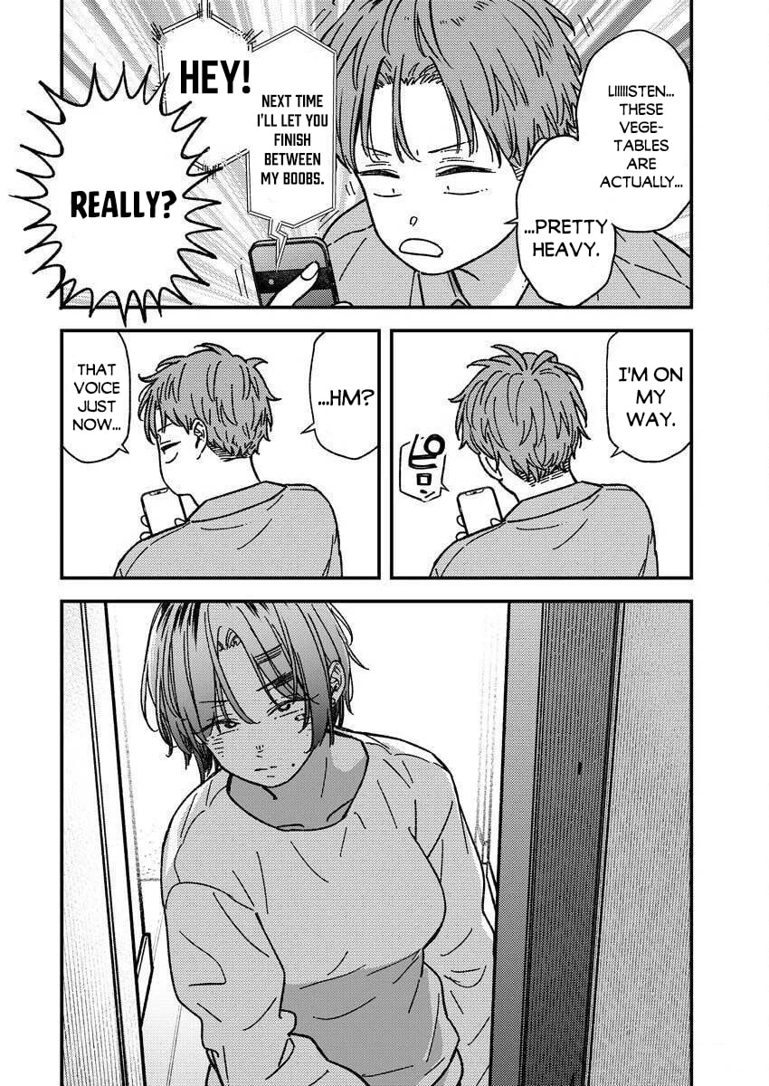 Read Toru ni Taranai chapter 32 image 3 on Lezhin