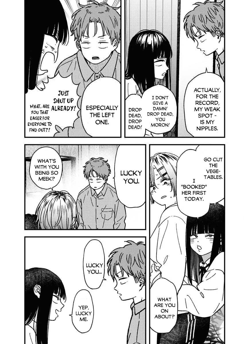 Read Toru ni Taranai chapter 32 image 8 on Lezhin