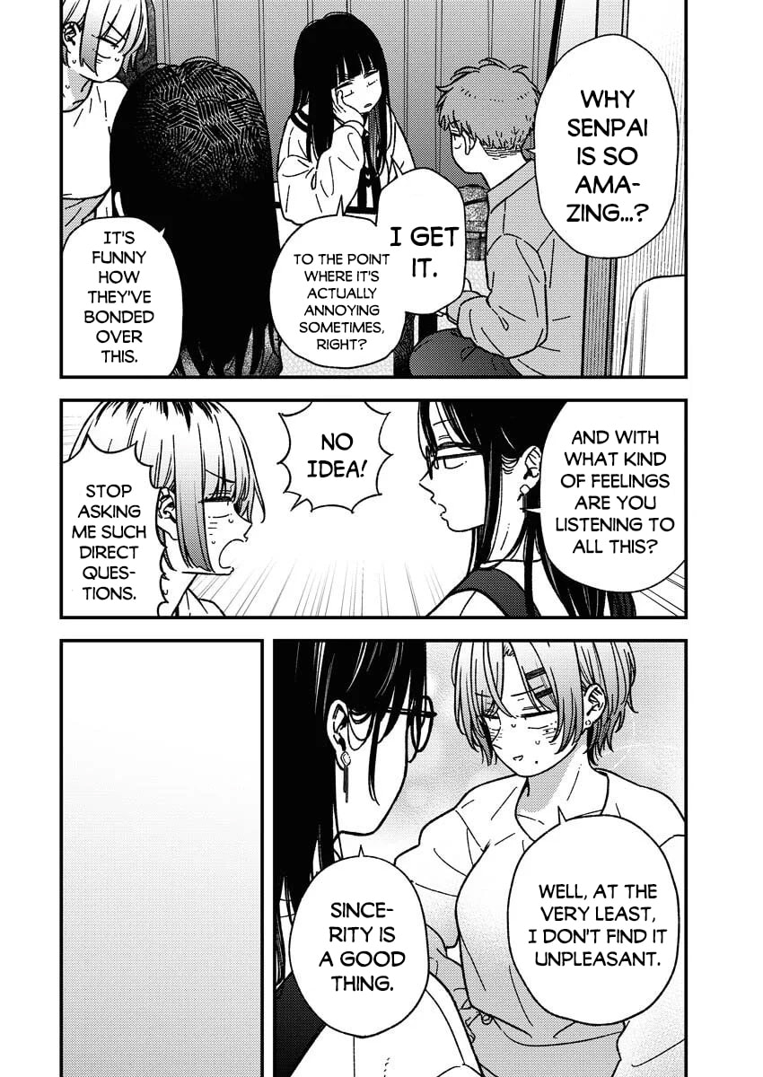 Read Toru ni Taranai chapter 32 image 9 on Lezhin