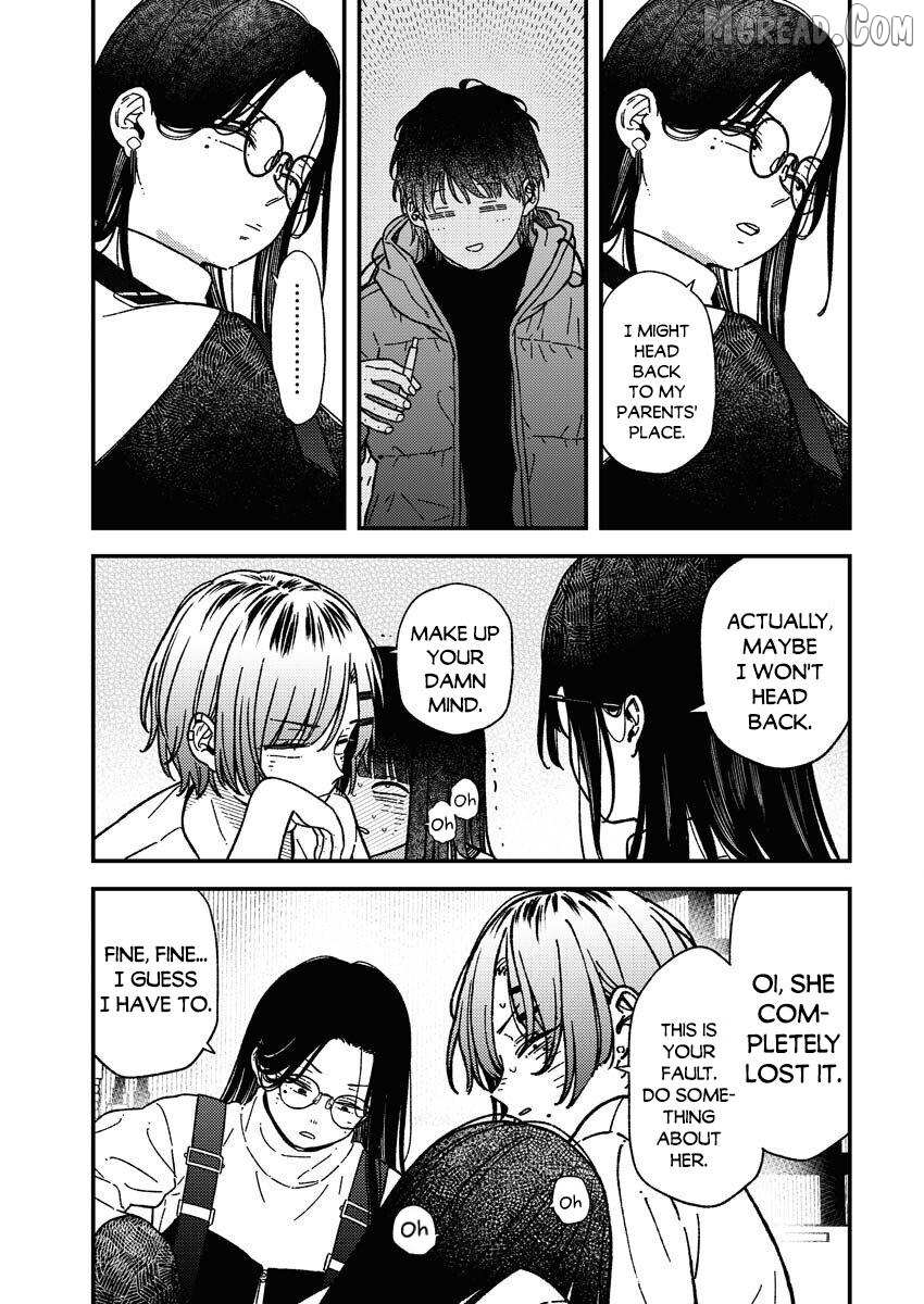 Read Toru ni Taranai chapter 33 image 10 on Lezhin