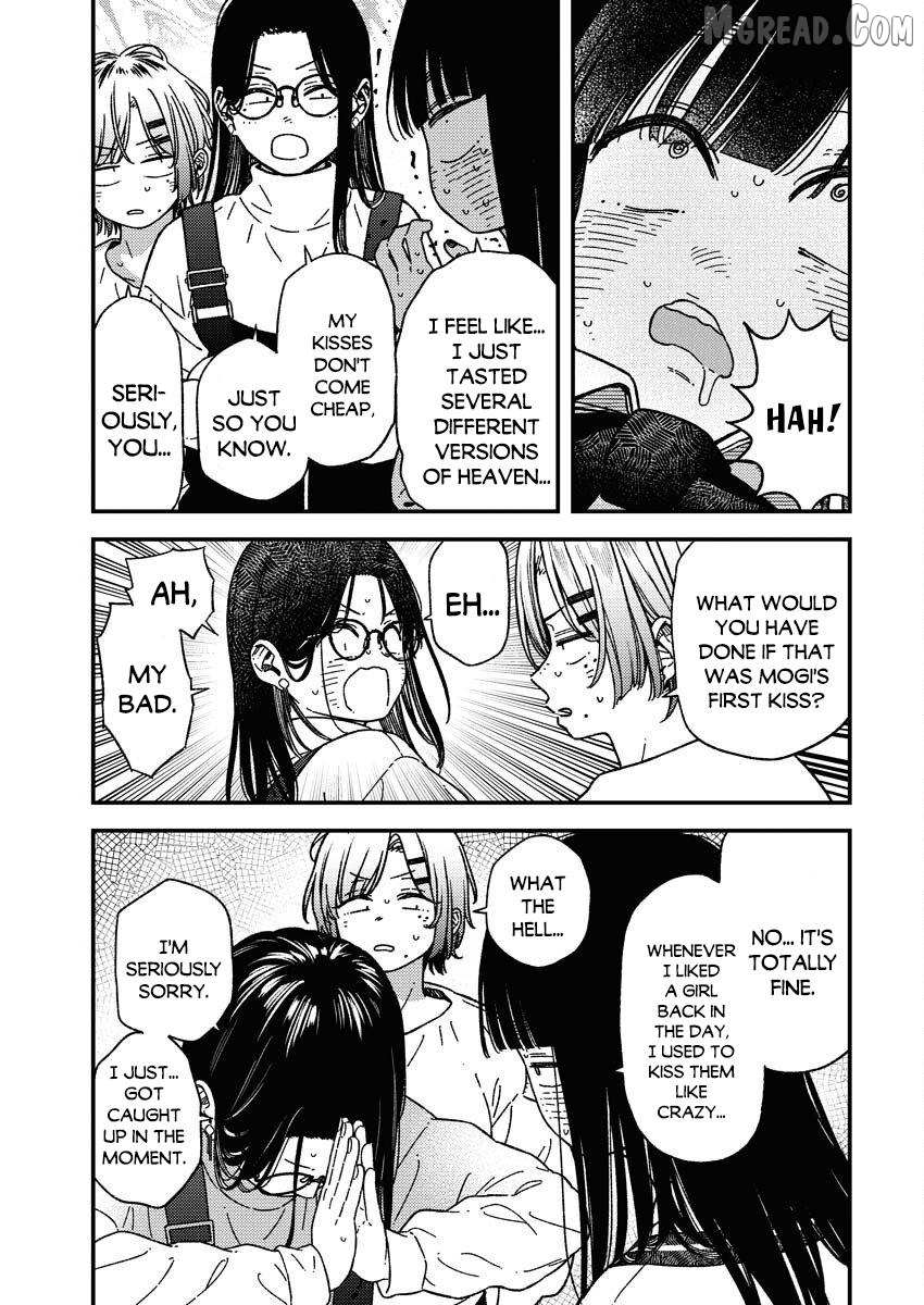 Read Toru ni Taranai chapter 33 image 12 on Lezhin