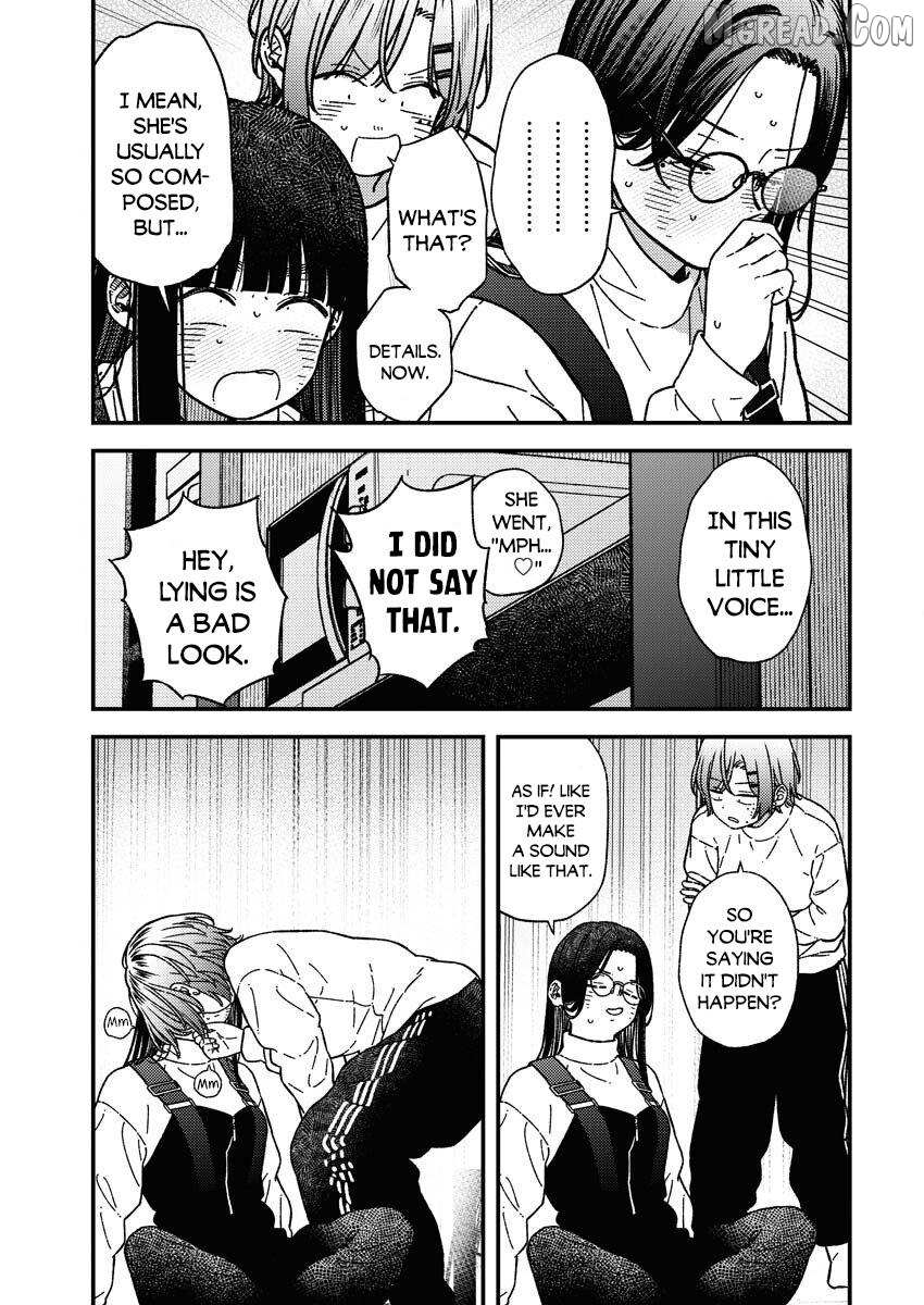 Read Toru ni Taranai chapter 33 image 14 on Lezhin