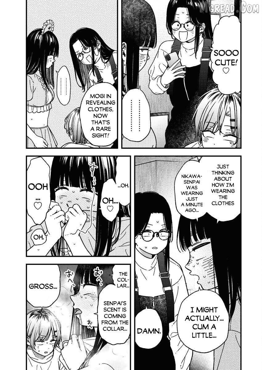 Read Toru ni Taranai chapter 33 image 4 on Lezhin