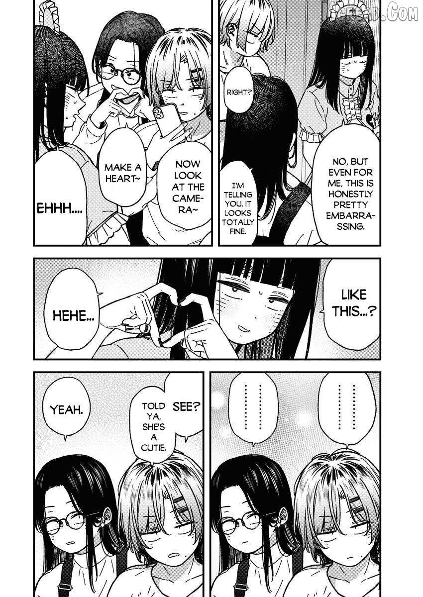 Read Toru ni Taranai chapter 33 image 5 on Lezhin