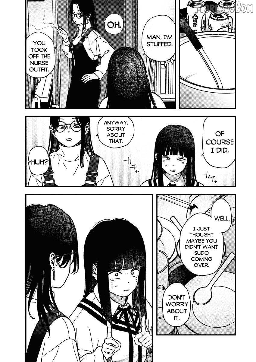 Read Toru ni Taranai chapter 33 image 6 on Lezhin
