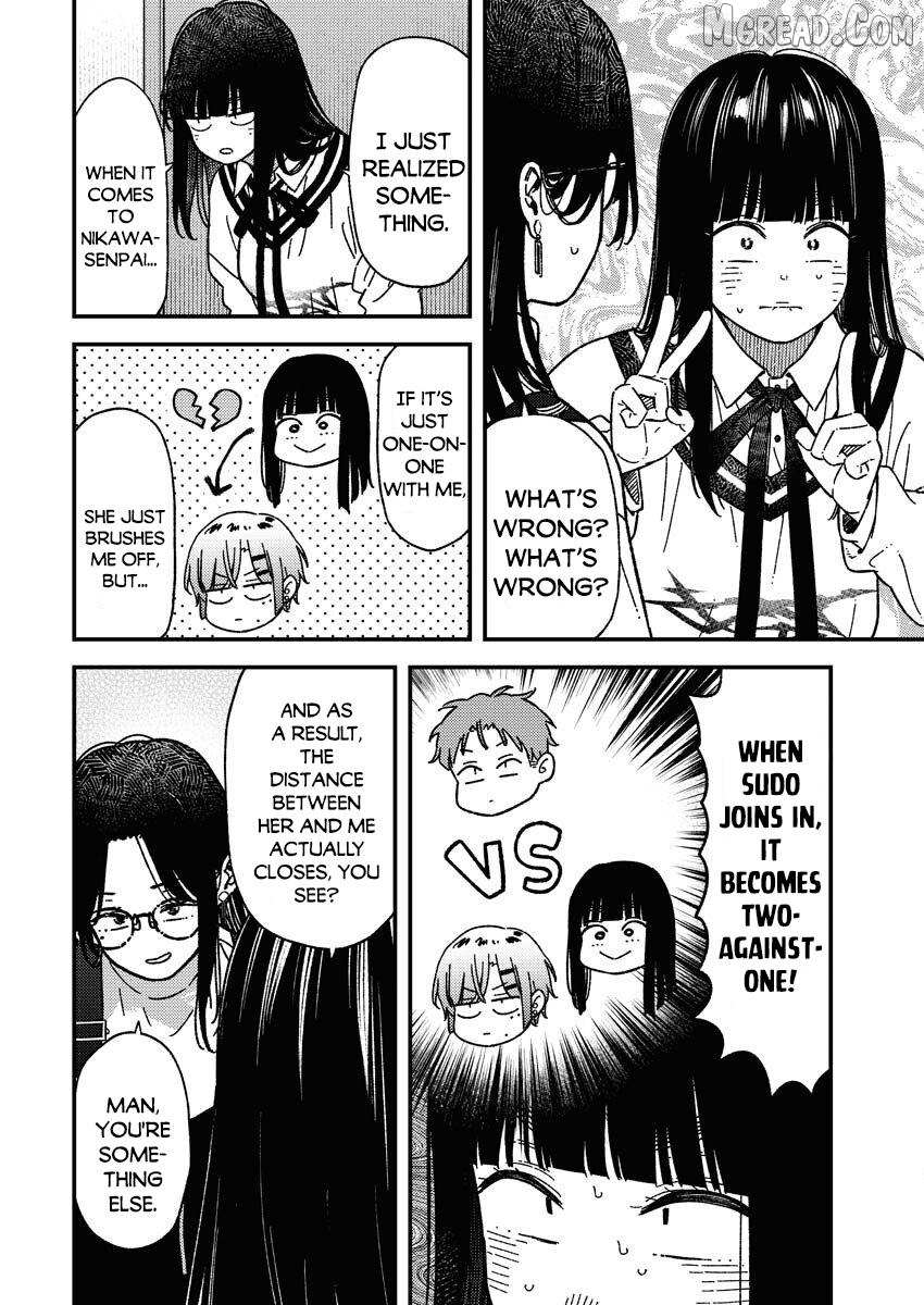 Read Toru ni Taranai chapter 33 image 7 on Lezhin